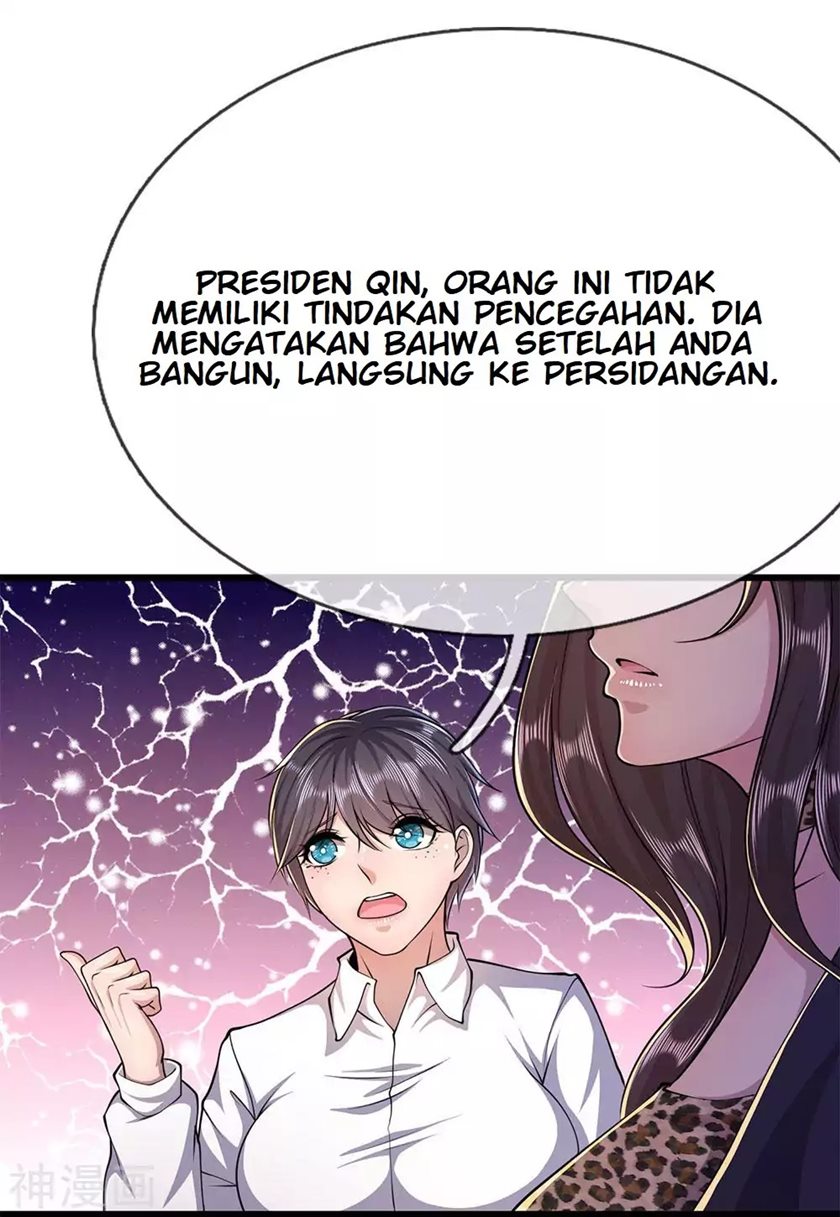 Medical Martial Arts Chapter 197 Gambar 20